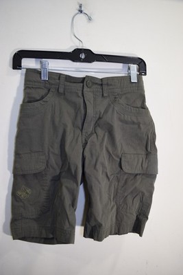 Boy Scout Uniform Official Green Current BSA Style Shorts BOYS 10 M