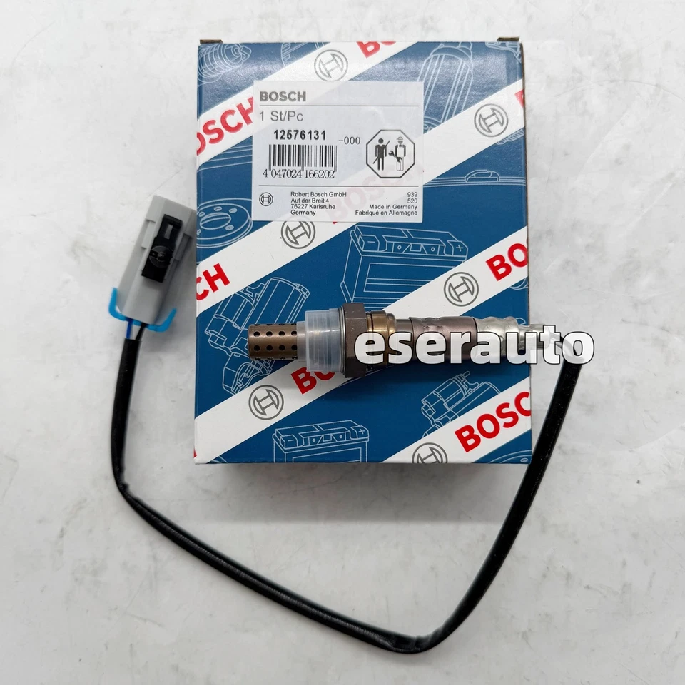 4X 12576131 For Cadillac Chevrolet GMC V8 5.3L Bosch Oxygen Sensor 234-4668 US - Image 2 of 4