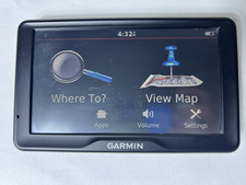 Garmin n vi 2757 LM 7  Screen GPS Lifetime Maps 100 Percent Tested and Works NICE