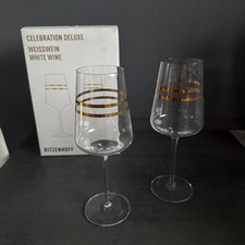 Ritzenhoff 6141012 Weißweinglas 2er-Set Celebration Deluxe 001