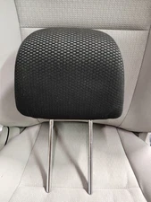 15-19 Subaru Outback Wagon Front Seat Headrest Left or Right Side Black Cloth