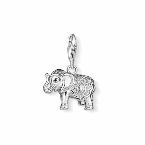 "Thomas Sabo Charm-AnhäNger \"Elefant\" 1050-041-14"-image