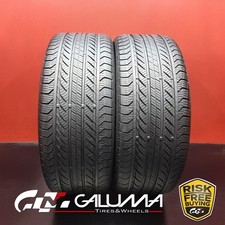 Set Of 2 Tires Continental Procontact Gx Ssr Run Flat 22545r18 No Repair 93867