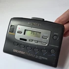 Sony Walkman FM/AM Cassette WM-FX405 Radio Works (FOR PARTS)