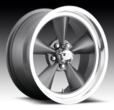Cpp Us Mags U102 Standard Wheels 15x7 Fits Chevy Camaro Z28 Ss Nova