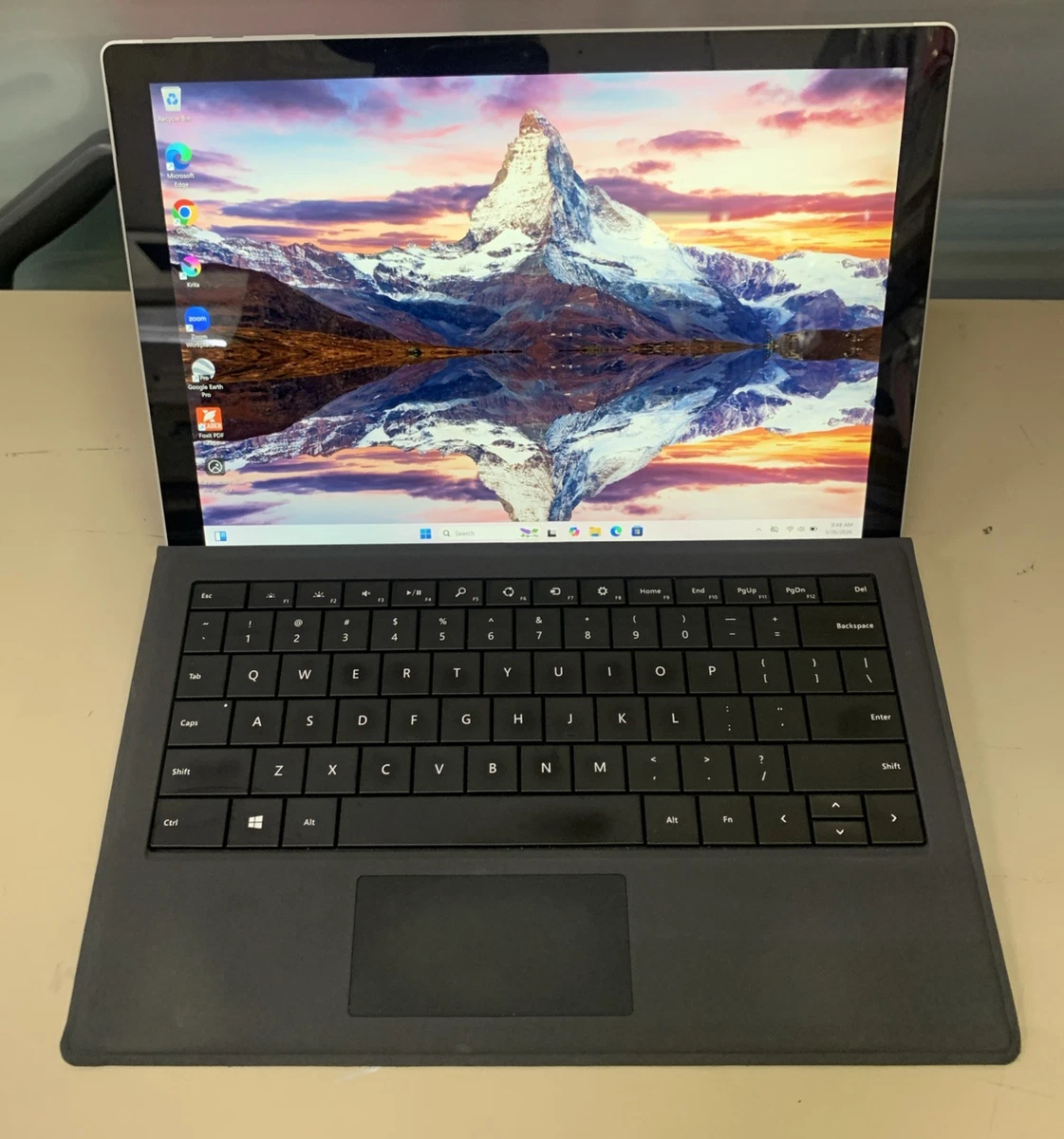 Microsoft Surface Pro 8 GB RAM 256 GB Tablets & eReaders for sale