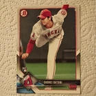 2018 Bowman - Shohei Ohtani #49 (RC)