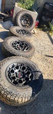Wheel 17x7 Alloy 6 Slotted Spoke Trd Pro Fits 15-24 4 Runner 33337584