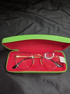 Ray-Ban Kids BRILLE Mädchen Kinder RB 3447V