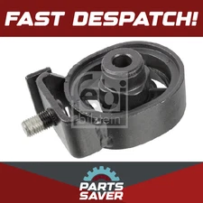 Engine Mount fits MITSUBISHI L200 3.0 Rear 01 to 05 Mounting MR210217 MR353470