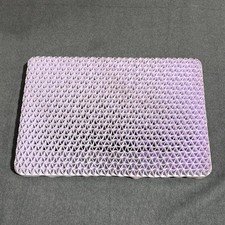 Purple Pillow Gel Flex Grid Cooling Ergonomic Standard Size 24x16- No Cover