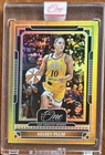 2025 Panini One and One WNBA Kelsey Plum GOLD #d 07/10 Los Angeles Sparks