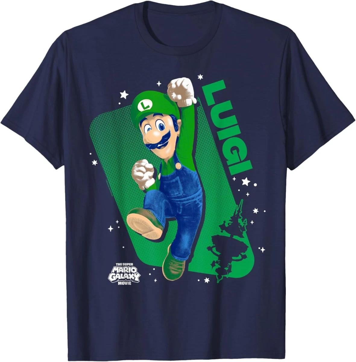 luigi t shirt products for sale | eBay