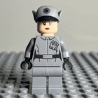 LEGO First Order Officer Minifigure Lieutenant Female sw0665 Star Wars Lot 1F