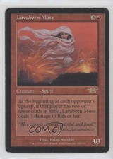 Lavaborn Muse Magic: Legions #105 2003