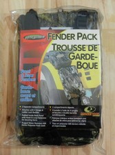 ATV Logic; Fender Pack; Front  Rear Fenders; Mossy Oak Brand Camo; ATVFB-MO