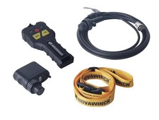 Novawinch 702000000687 Duo Wireless Winch Controller For Under 12500 Winches
