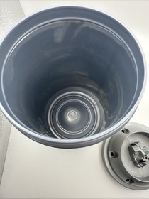 LEGO Bionicle Toa Kopaka #8536 Complete With Manual And Cannister