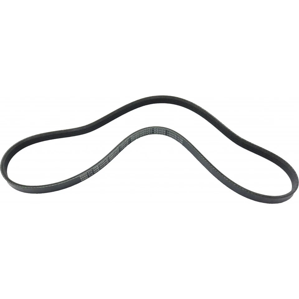 For Chevy Silverado 1500 HD Accessory Drive Belt 2001-2006 Air Conditioning Foto 2 de 4