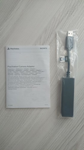 Buy Official Sony Playstation 4 Vr Camera Adaptor For Ps5 Playstation 5 Adapter Online In Taiwan