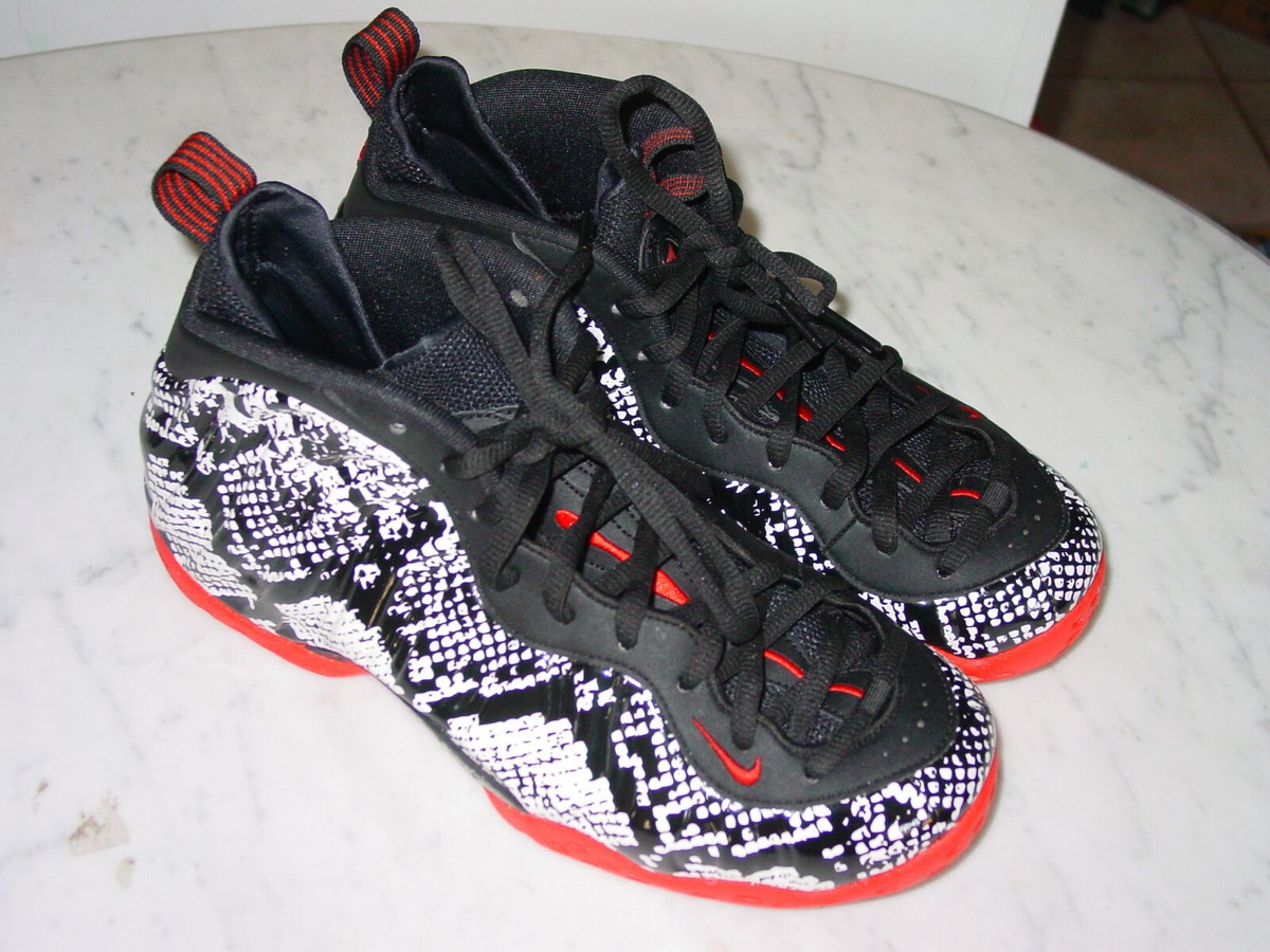 2018 Nike Air Foamposite One 