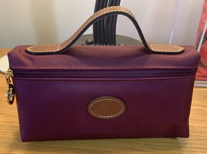 longchamp mini pouch