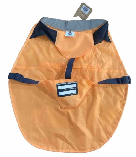 Arcadia Trail Dog Safety Vest Orange XL - Picture 3 of 7