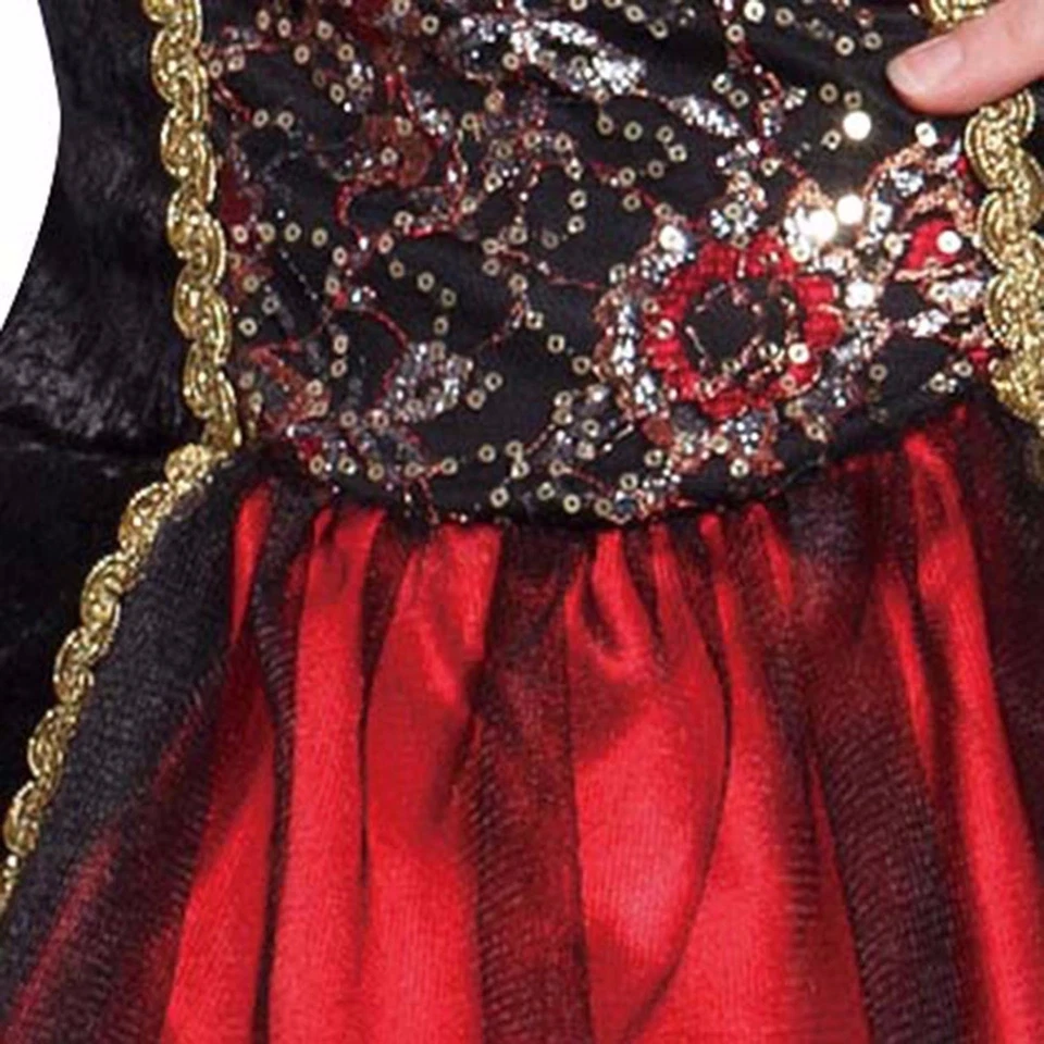 Disfraz de Halloween Totally Ghoul Pirate Maiden para mujer talla única Foto 4 de 4