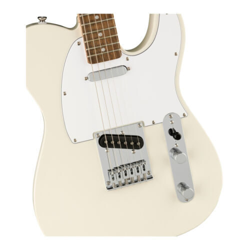 Fender Affinity Series Telecaster Laurel Fretboard Olympic