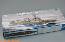 Lindberg IJN I-53 1:72 Submarine with Kaiten Torpedoes Plastic