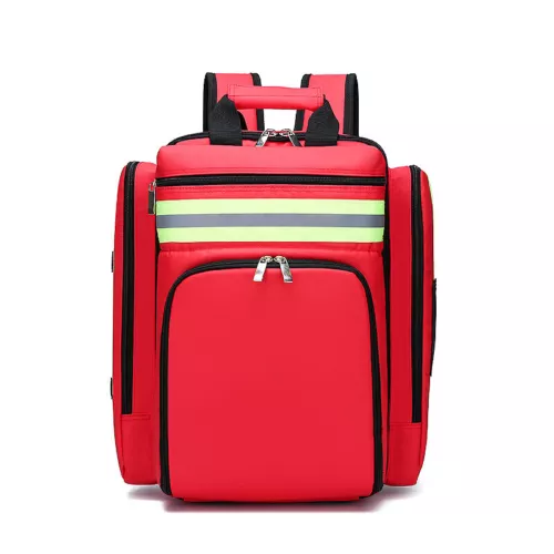 Kit médico de primeros auxilios mochila de rescate de emergencia almacenamiento gran capacidad exterior*/ - Imagen 24 de 32