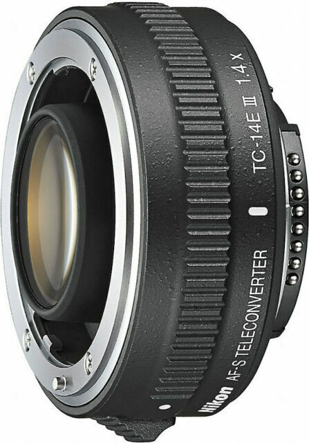 Nikon AF-S FX TC-14E III 1.4x Teleconverter Lens for sale Nikon AF-S FX TC-14E III 1.4x Teleconverter Lens for sale