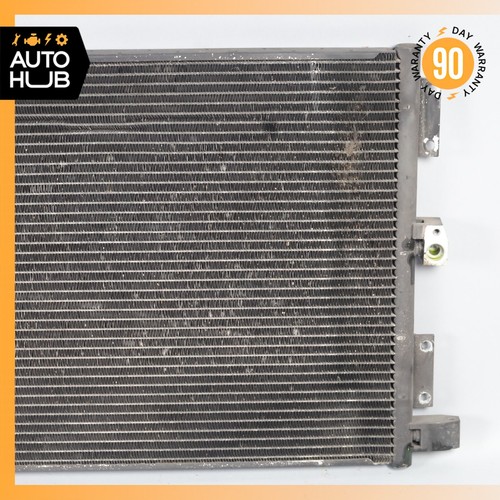 08-19 Maserati GranTurismo GranCabrio M145 AC A/C Air Condenser Cooler OEM 88k - Picture 11 of 15