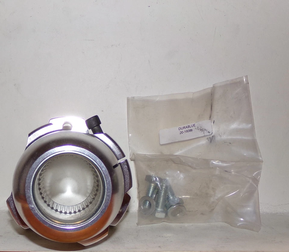 DURA BLUE 20-1601 HUB/NUT ASSEMBLY: HONDA TRX250X 87-02/ 300EX 87-08/ 300X 09-14 - Image 2 of 2