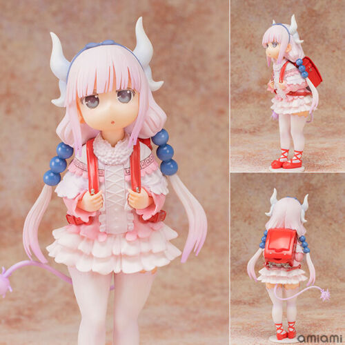Anime Miss Kobayashi's Dragon Maid Kanna Kamui 1/6 Scale Figure New No Box  | eBay