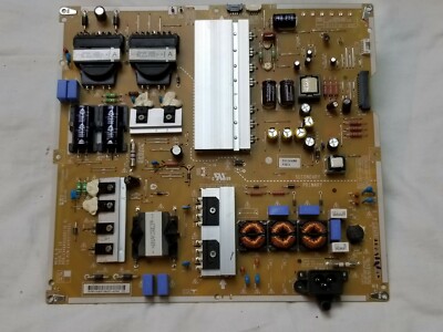 Carte d'alimentation télé Lg 65SK9500PLA Référence: EAX67702901(1.4) - vente de pièces détachées