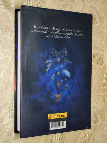 Un Cappello Pieno di Stelle Terry Pratchett Prima Edizione Morty Magia Mietitore - Foto 2 di 6