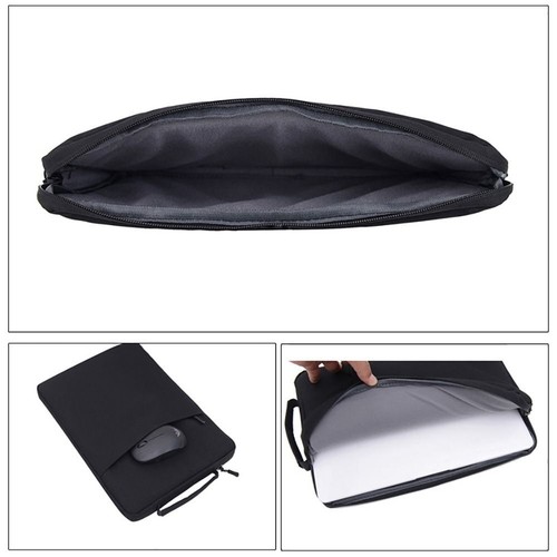 11 13 15 inch Shockproof Ultrabook Sleeve Case for Apple/Lenovo/HP/Dell - Photo 4/13