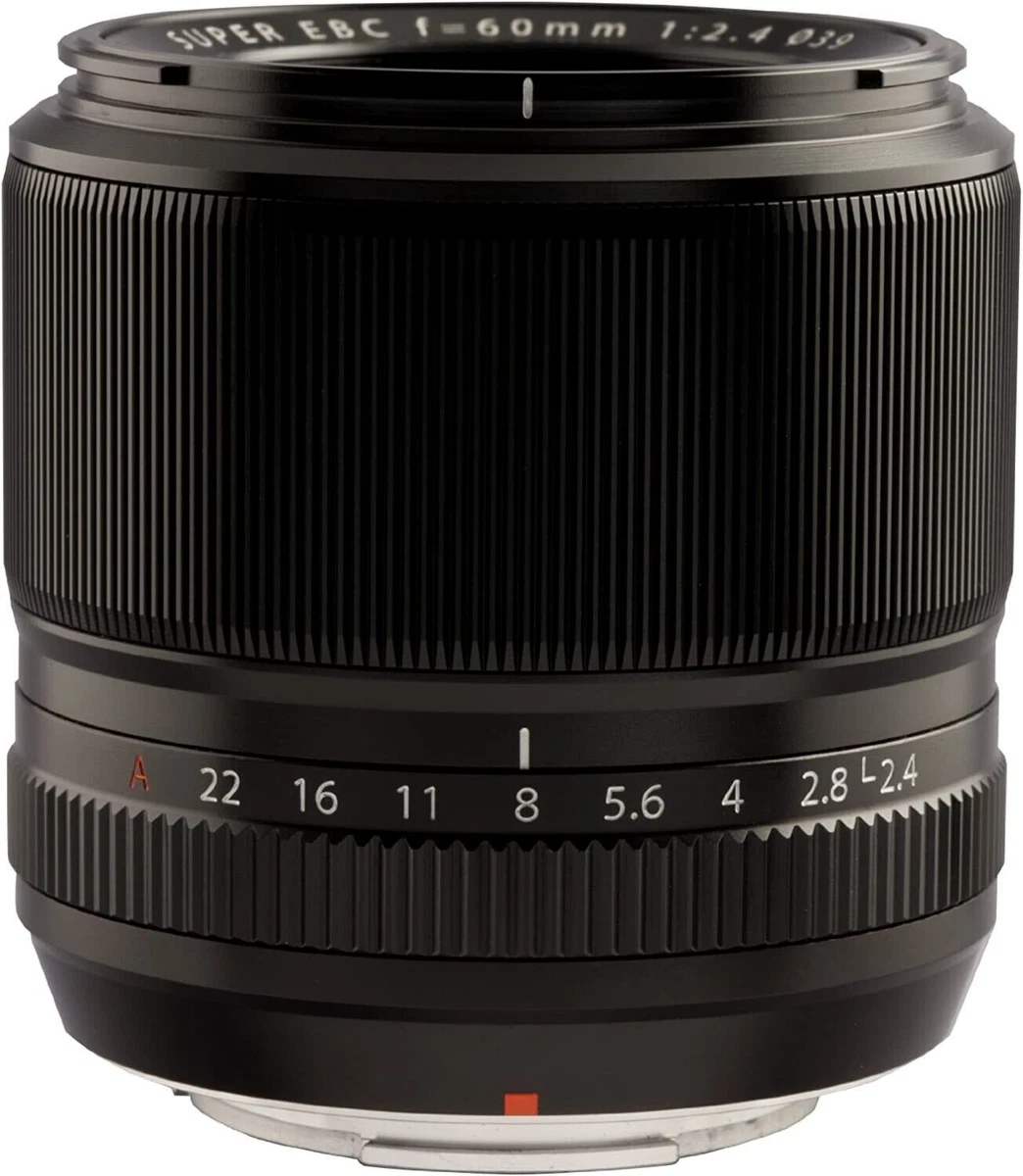 Fujifilm 60mm f/2.4 Camera Lenses for sale | eBay