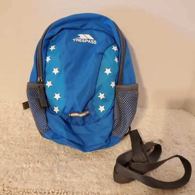 trespass kids backpack