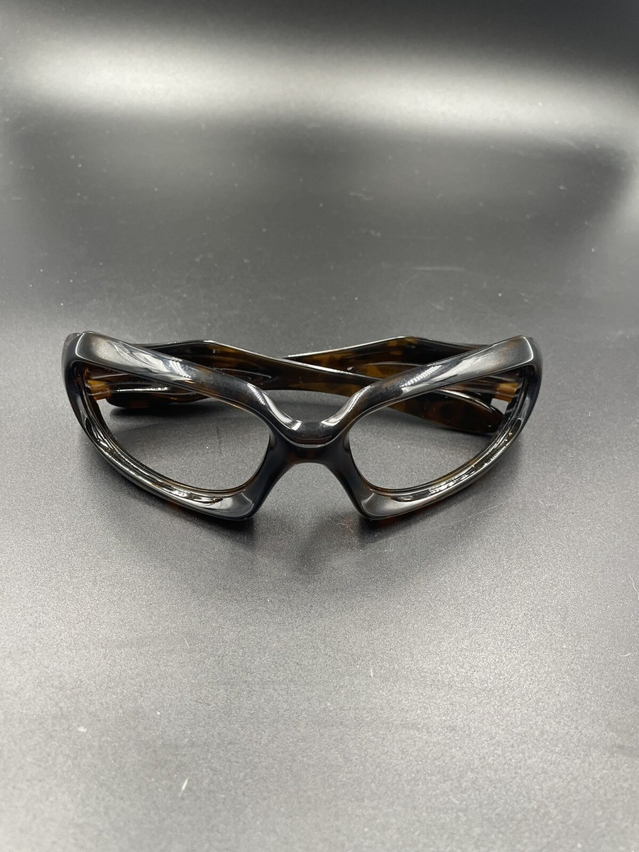 Oakley Monster Doggle Brown Tortoise Frame | eBay