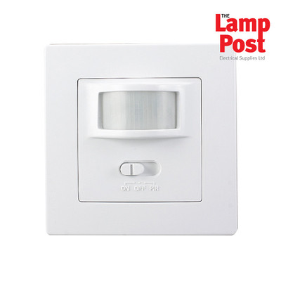 Greenbrook OD100 Orion Wandbelegungsmelder - Geeignet für LED bis 200W