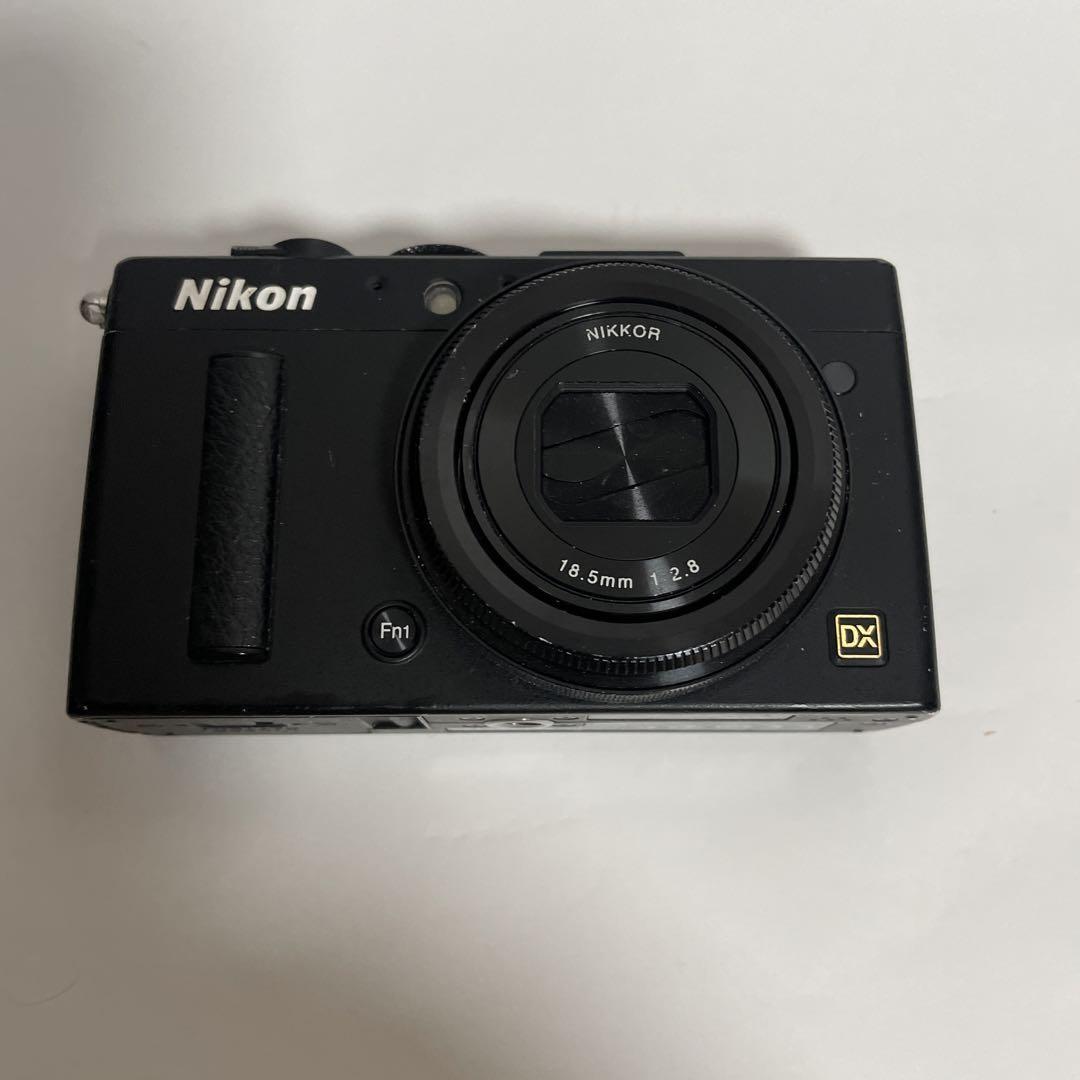 NIKON COOLPIX A DX 16.2MP APS-C Nikkor 18.5mm F/2.8 Compact