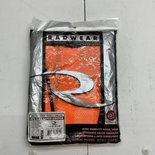 Radians Rad wear Orange  SV7B Black Bottom Surveyor Size L/XL