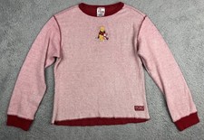 Vintage Disney Store Winnie The Pooh Sleep Shirt Piglet Thermal Winter Size M/L