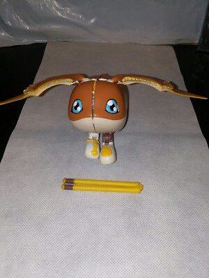 Bandai Digimon Super Evolution Series Patamon/Angemon