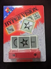 Vintage Tenyo - NEW HYPER VISION (TENYO  T-143, 1989)  - Never Opened