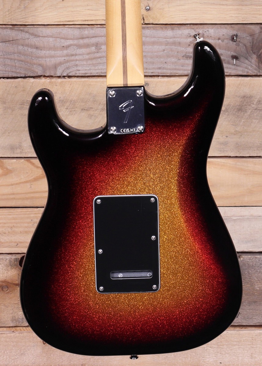 Fender Limited Edition Player II Stratocaster Sparkle 3-Color