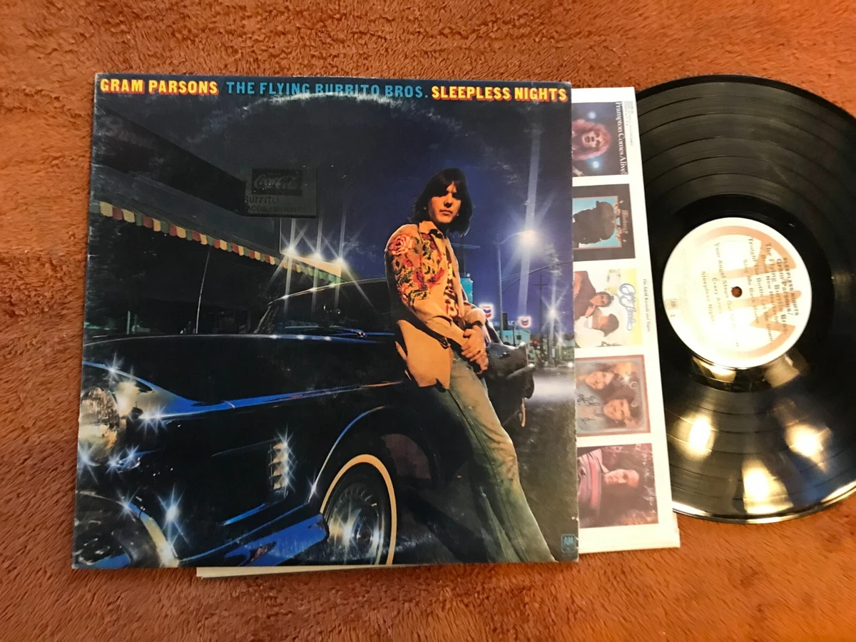 25+ Vinyl Records Gram Parsons for sale | Updated Oct 2026