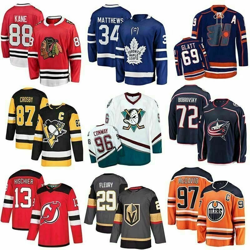 Retro hockey on sale shirts